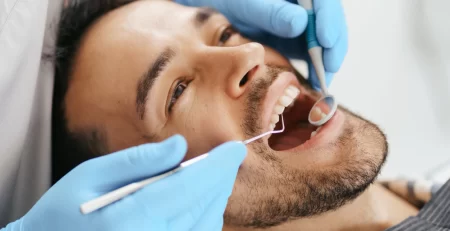 Limpieza dental