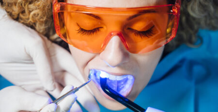 limpieza dental
