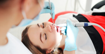 limpieza dental