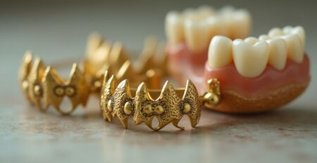 puentes y coronas