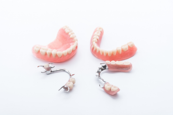 prótesis dental removible