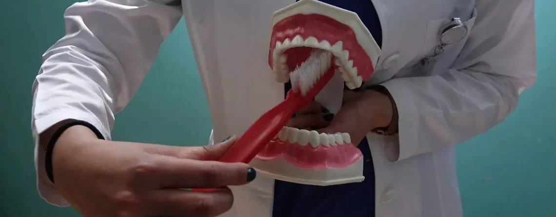limpieza dental