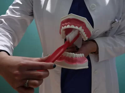 limpieza dental